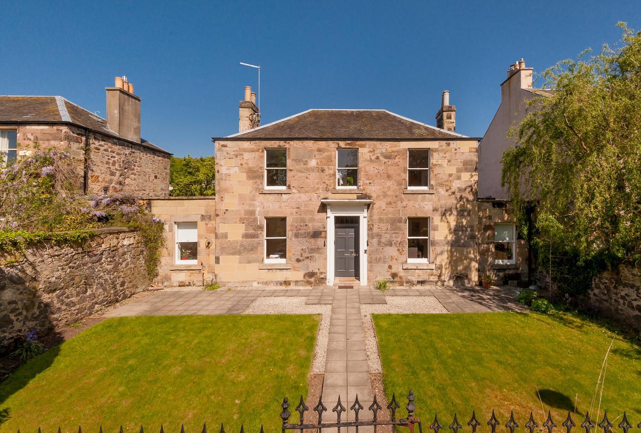 The Lochside House Residence Edinburgh Exterior photo