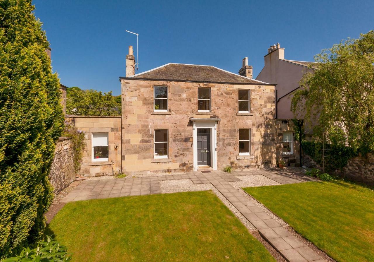The Lochside House Residence Edinburgh Exterior photo