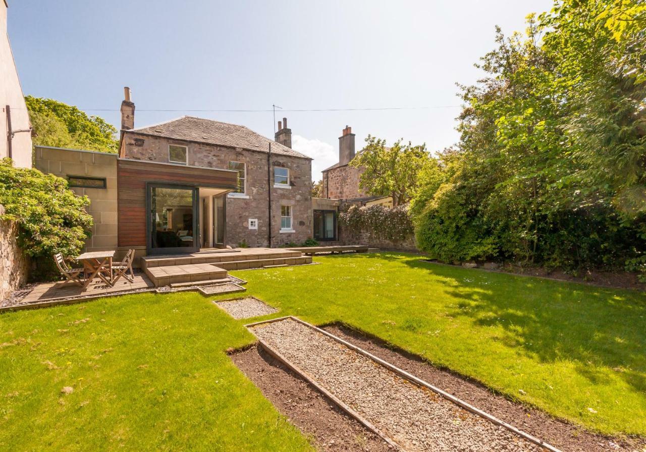 The Lochside House Residence Edinburgh Exterior photo