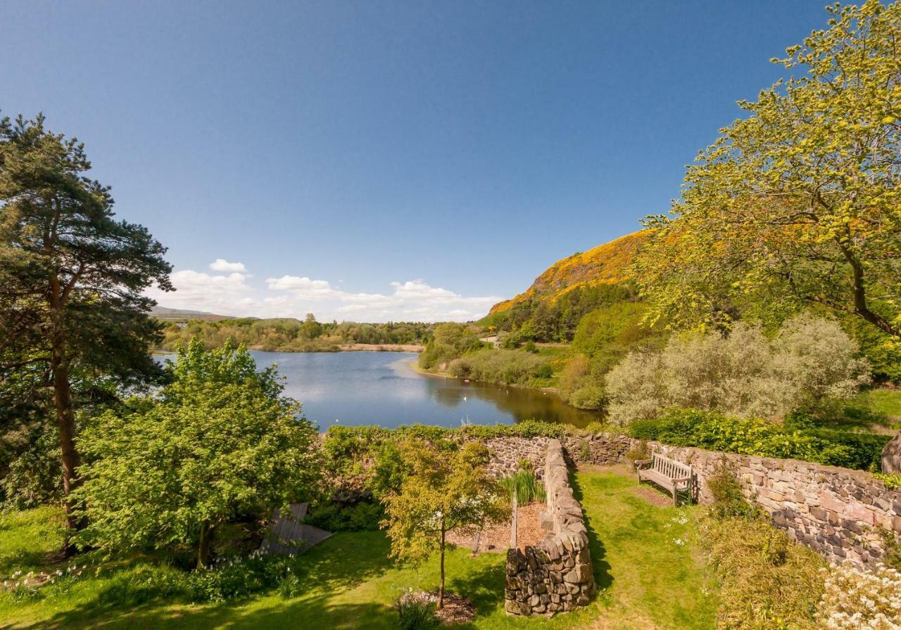 The Lochside House Residence Edinburgh Exterior photo