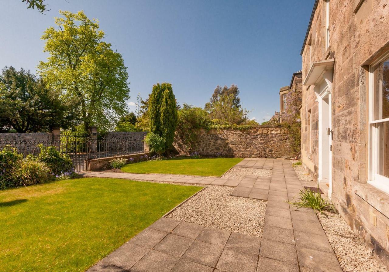 The Lochside House Residence Edinburgh Exterior photo