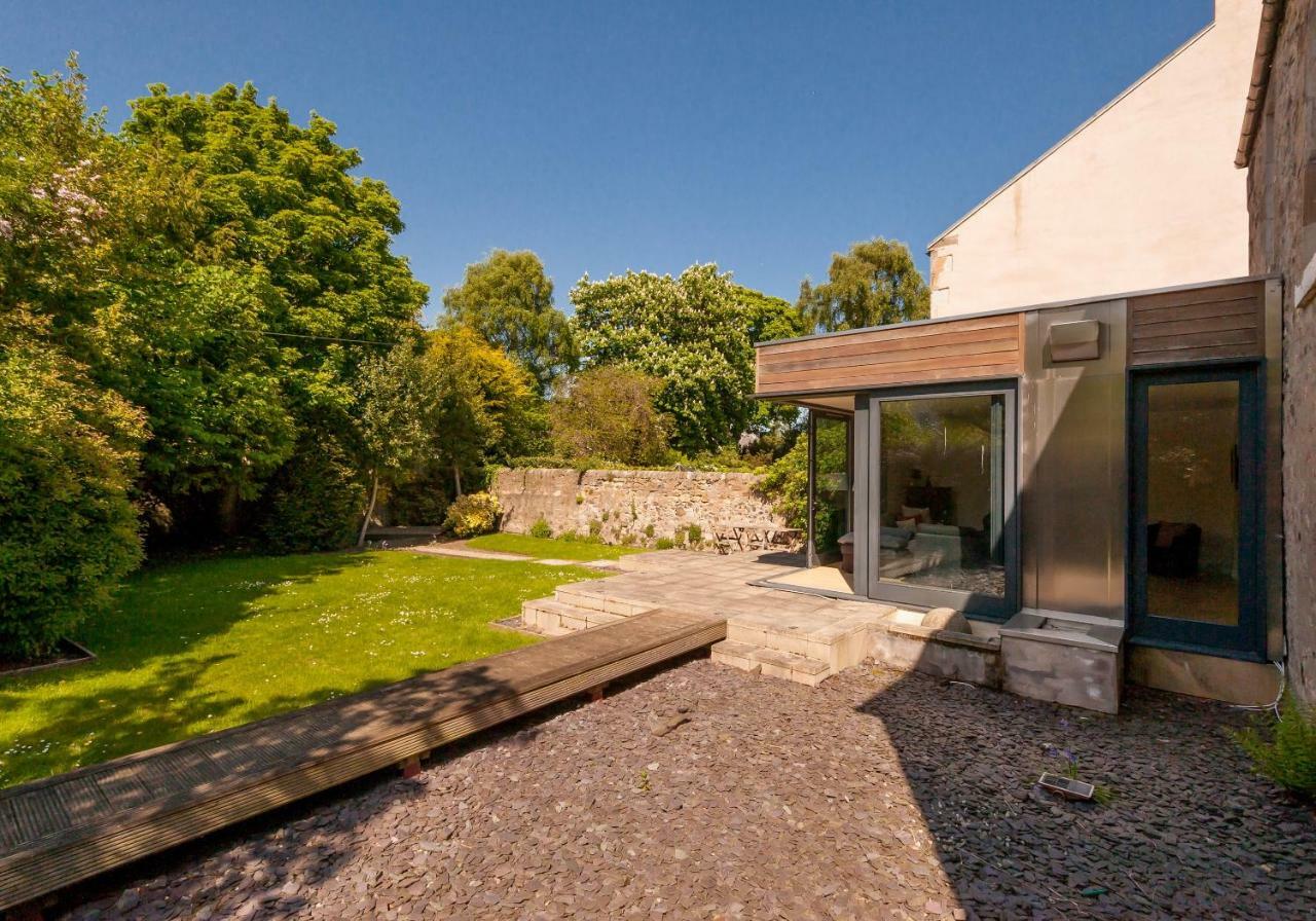 The Lochside House Residence Edinburgh Exterior photo