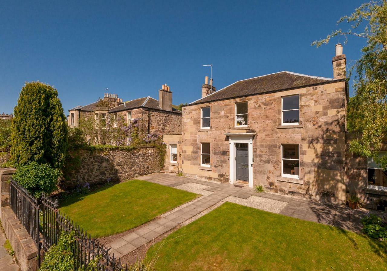 The Lochside House Residence Edinburgh Exterior photo