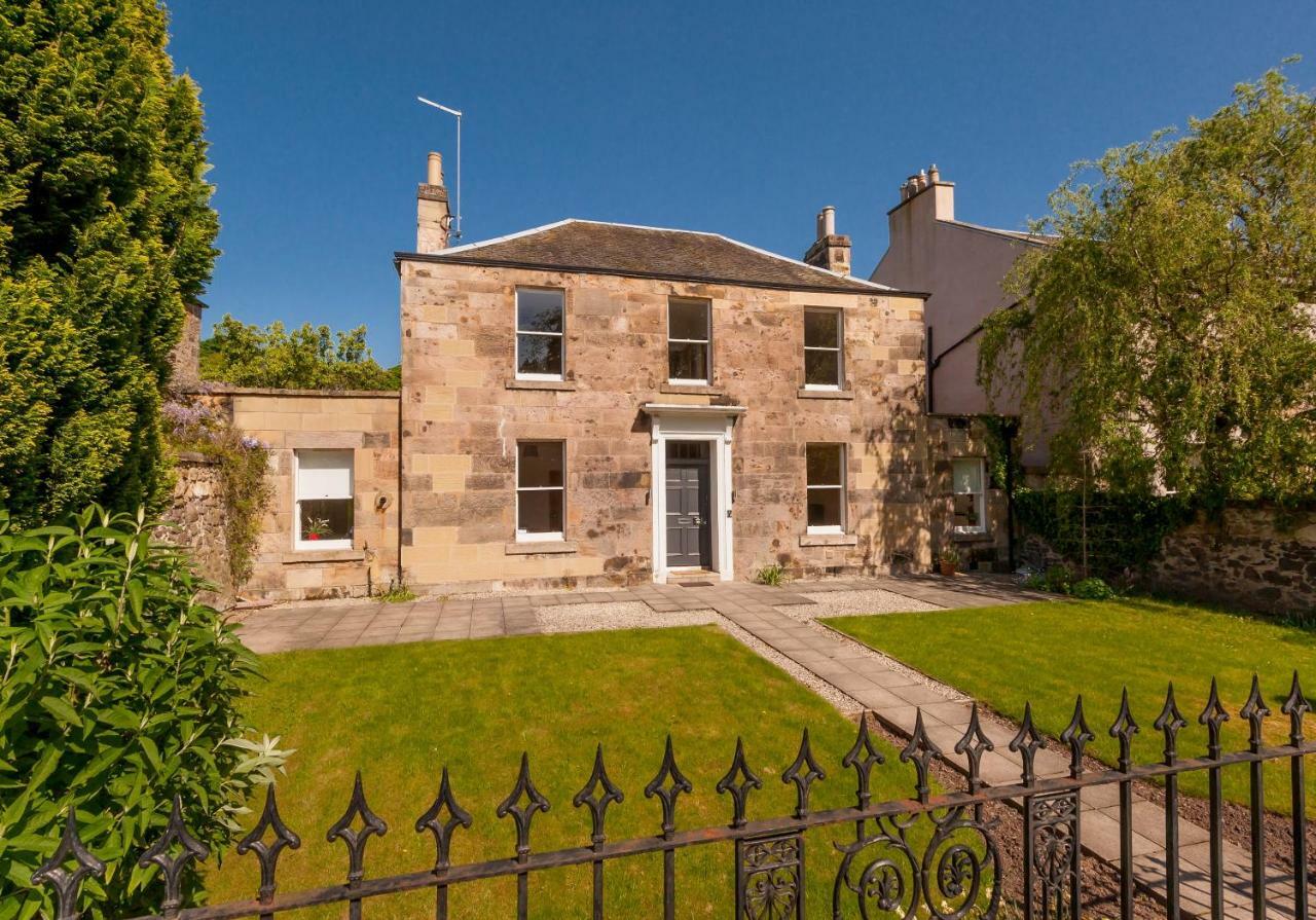 The Lochside House Residence Edinburgh Exterior photo