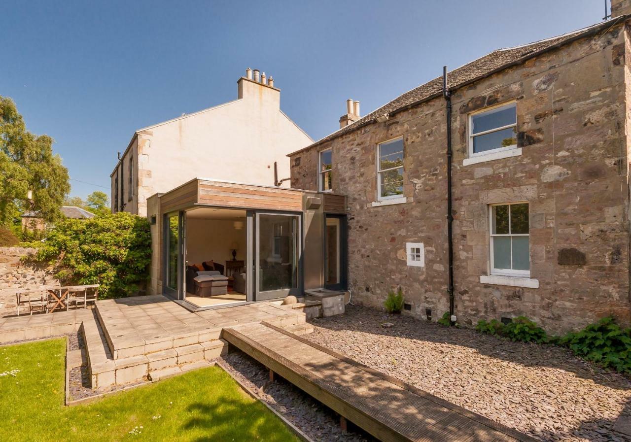 The Lochside House Residence Edinburgh Exterior photo