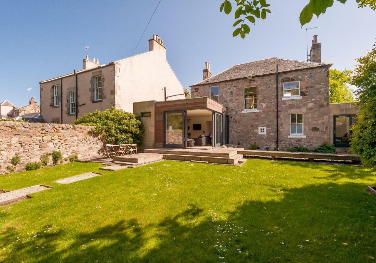 The Lochside House Residence Edinburgh Exterior photo