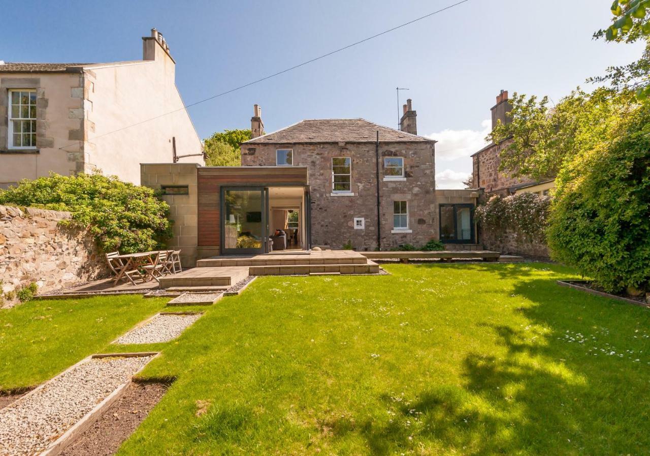 The Lochside House Residence Edinburgh Exterior photo