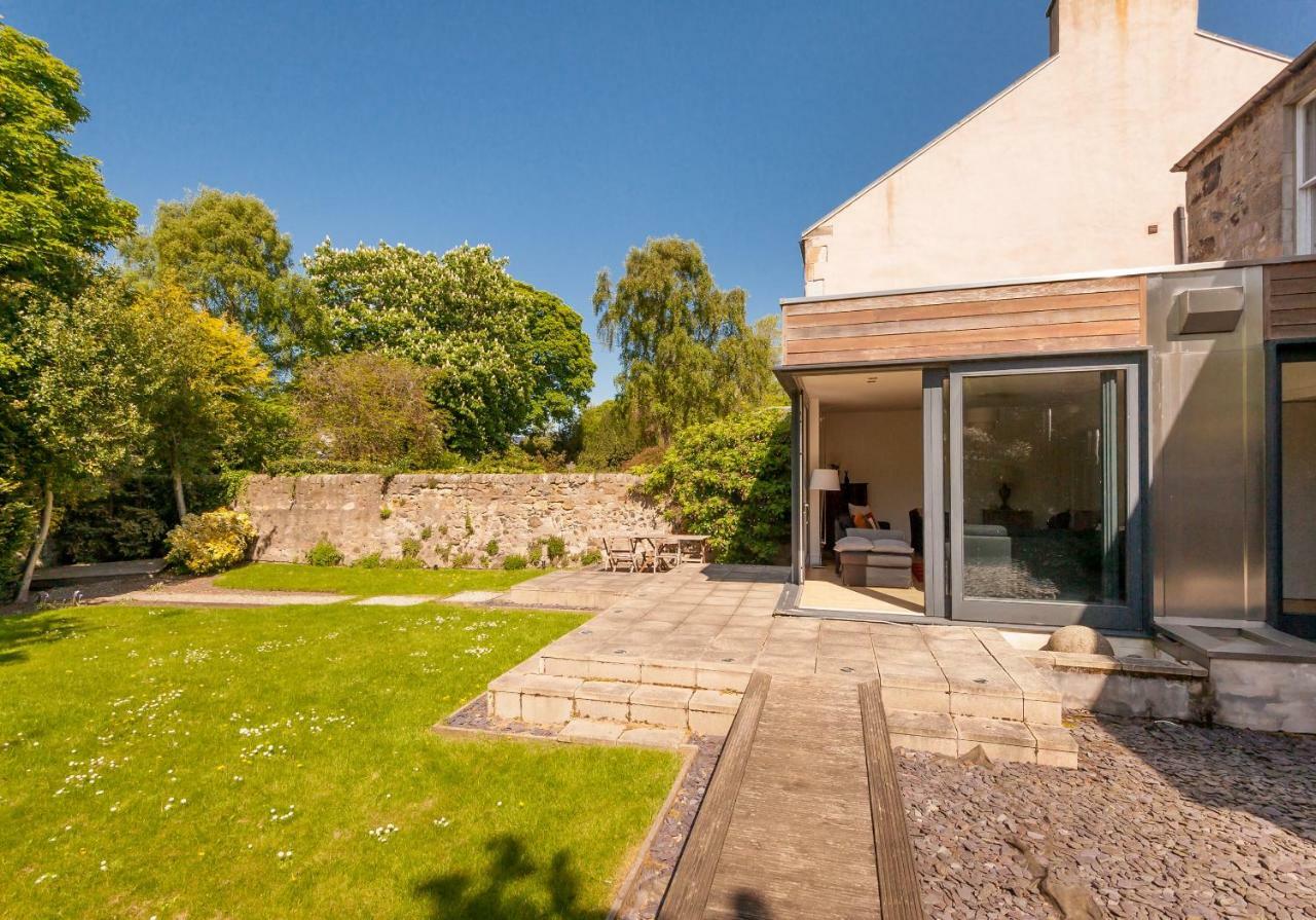 The Lochside House Residence Edinburgh Exterior photo