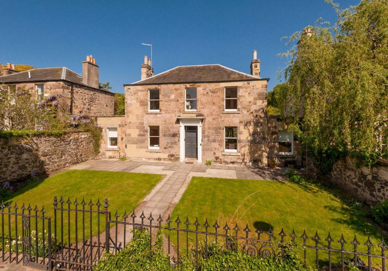 The Lochside House Residence Edinburgh Exterior photo